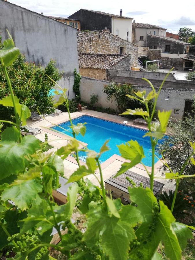 Villa La Forge Gignac  Exterior foto