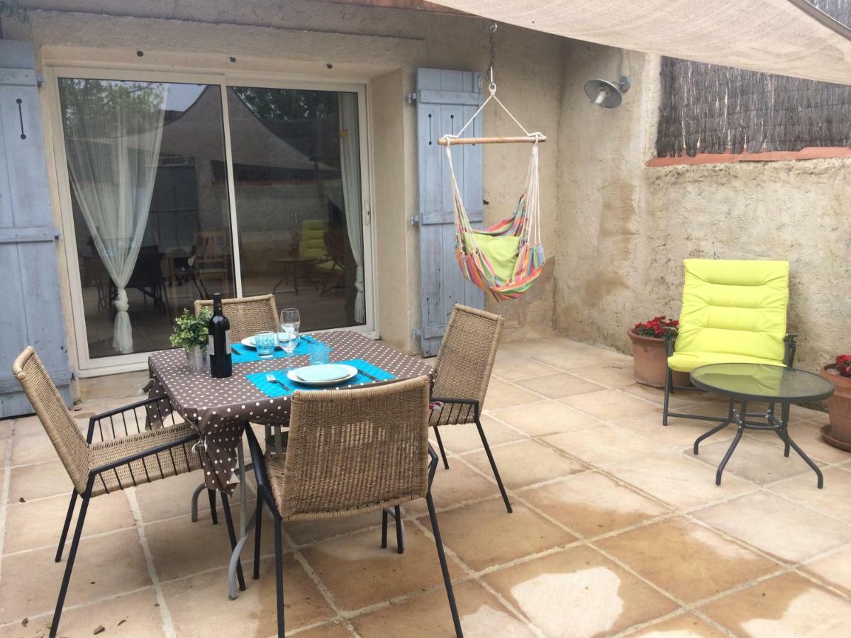 Villa La Forge Gignac  Exterior foto